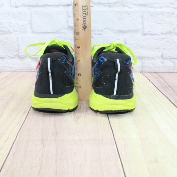 New Balance 1500V3 Blue Mesh Lace Up Running Sneakers Shoes Size 10.5 -11 - Picture 6 of 9